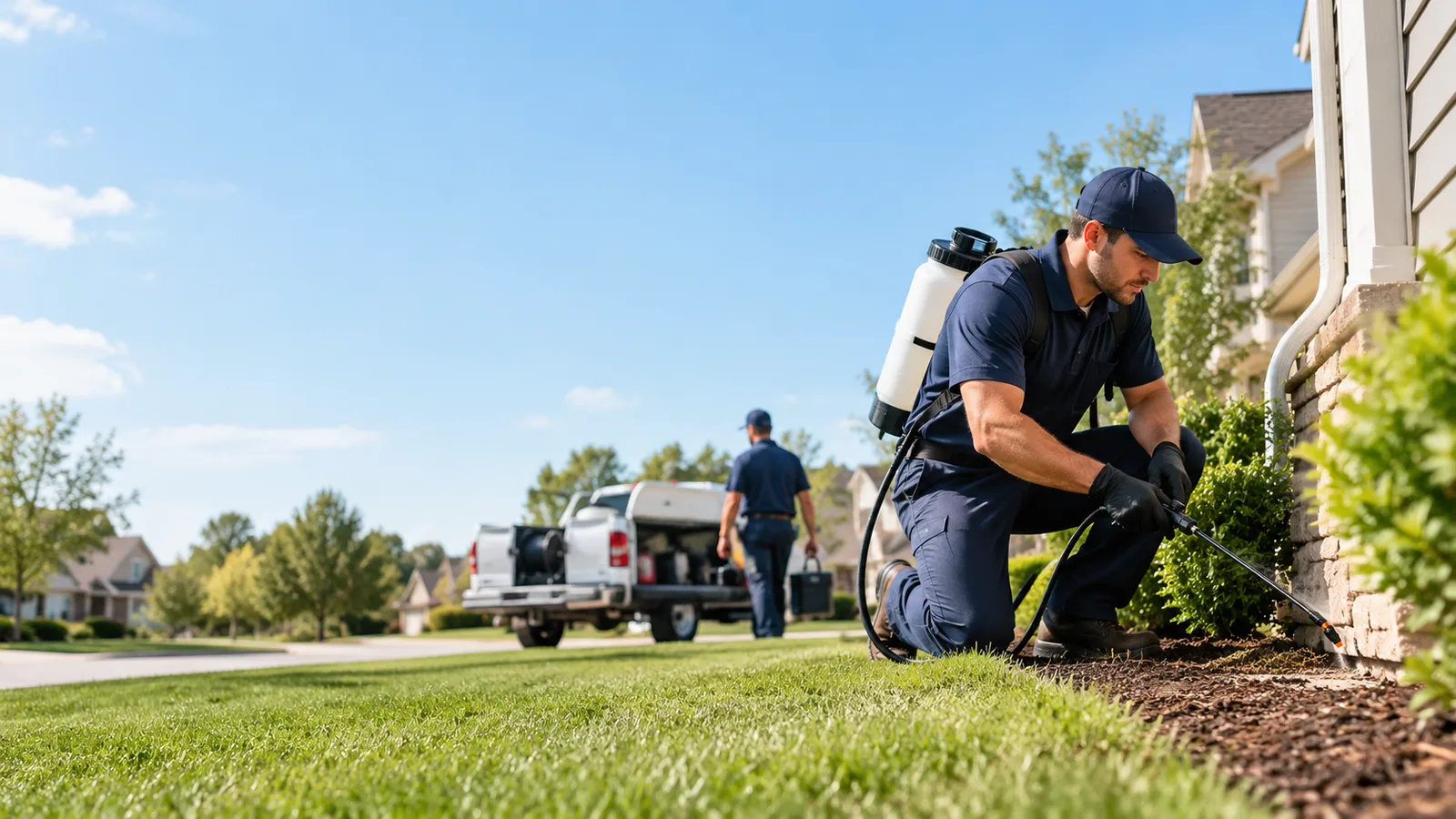 Pest Control in Carrollton, OH near me
